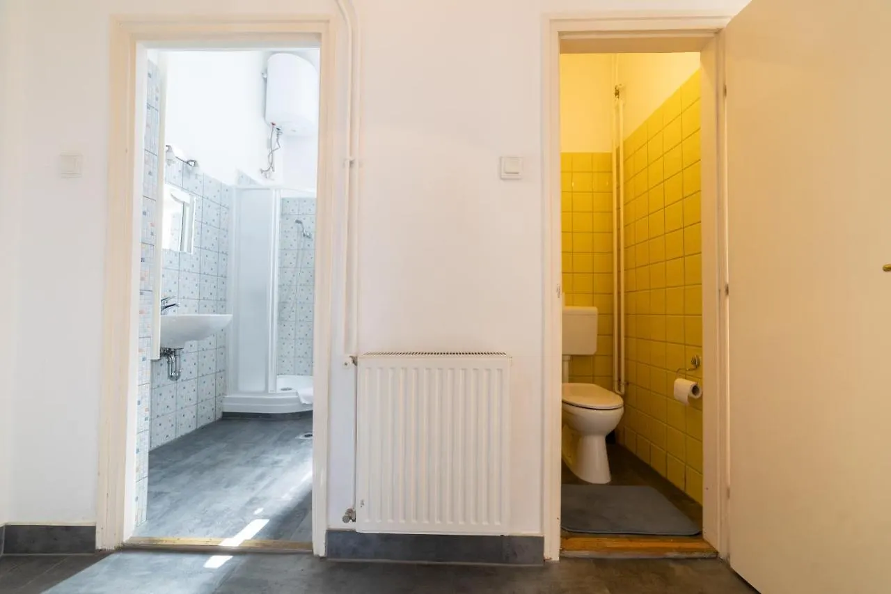 W25 Smart Apartment Budapest Ungheria