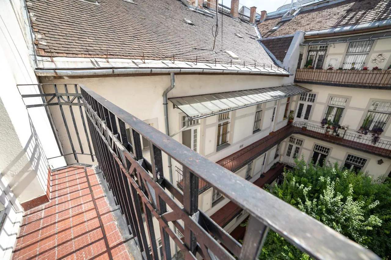 W25 Smart Apartment Budapest