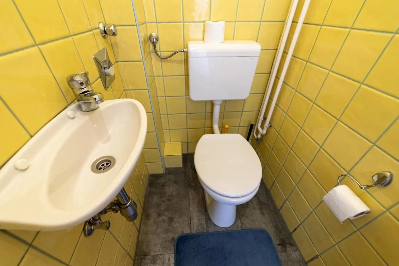 W25 Smart Apartment Budapest Ungheria